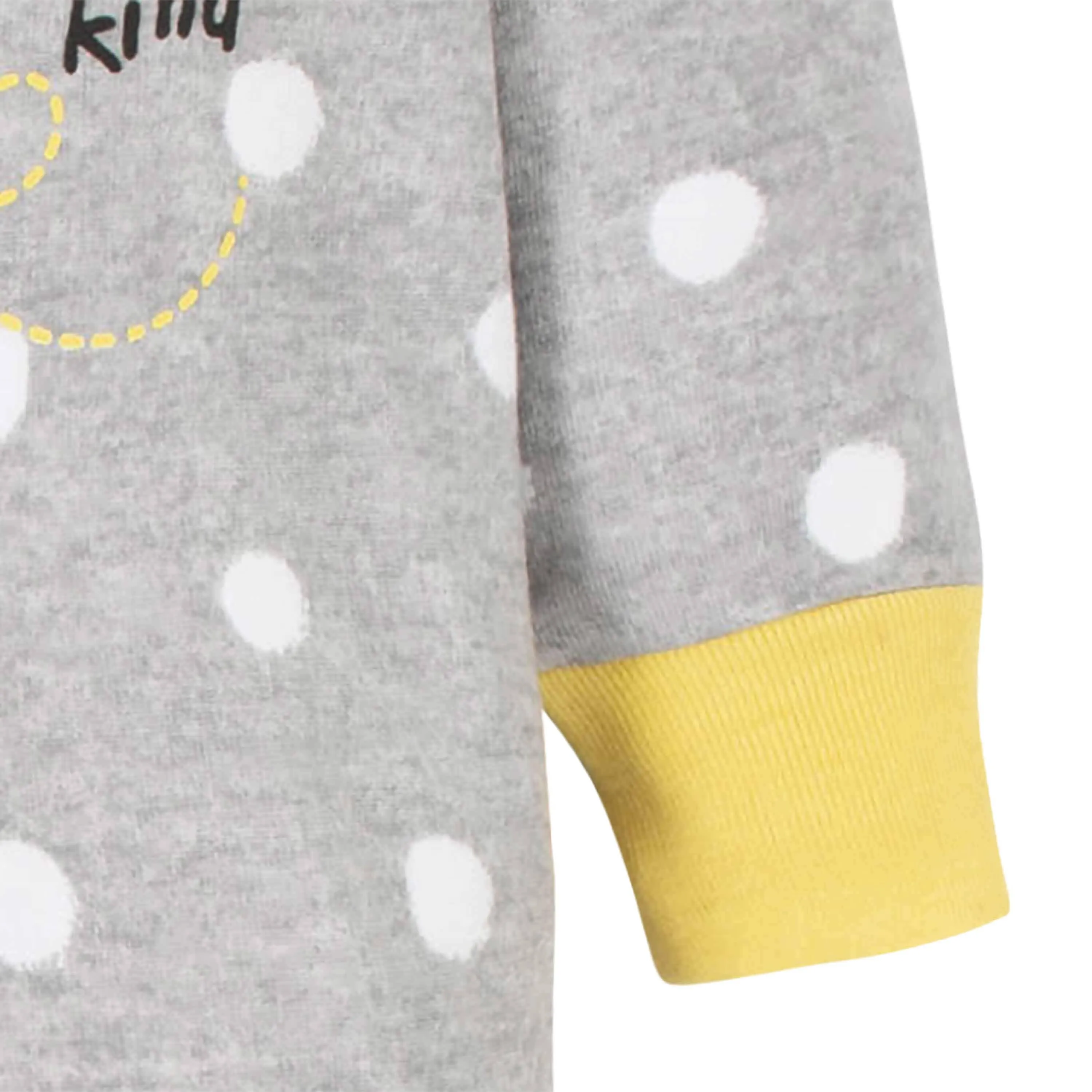 2-Pack Baby Girls Bee Kind & Daisies Sleep 'n Plays