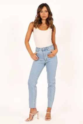 Abrand 94 High Slim Jeans - Walk Away