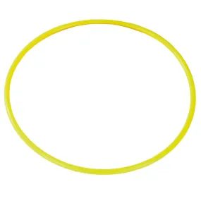 Active Play 30 Inch Essential Hoop - Yellow