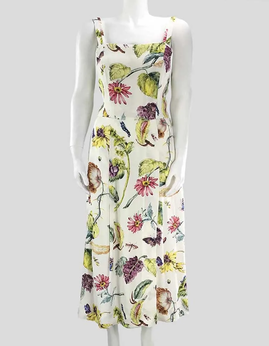 ADAM LIPPES Midi Dress - 4 US