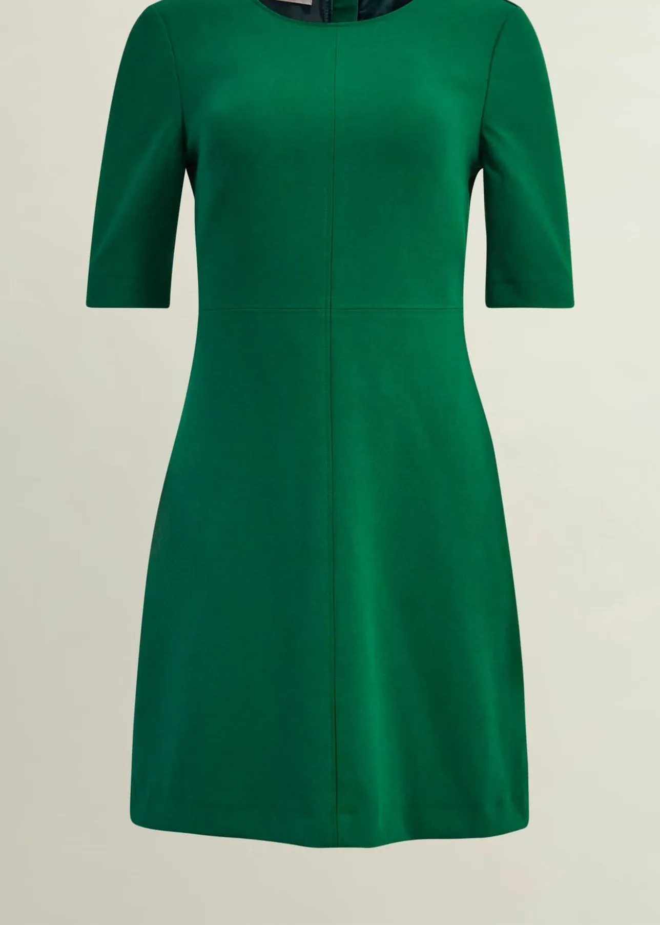 Alana Dress 0224/5452/9845l00 Agate-Green