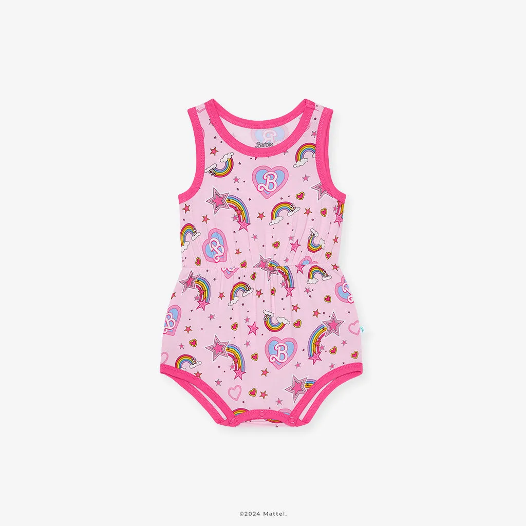 Barbie Star Power Varsity Romper