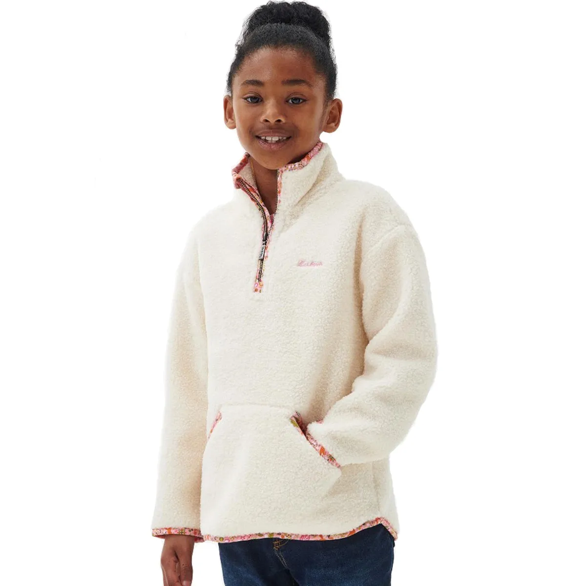 Barbour Girl's Mila Fleece