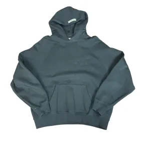 Black Fear of God Essentials Hoodie - Medium