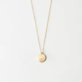 Blank Lor Necklace