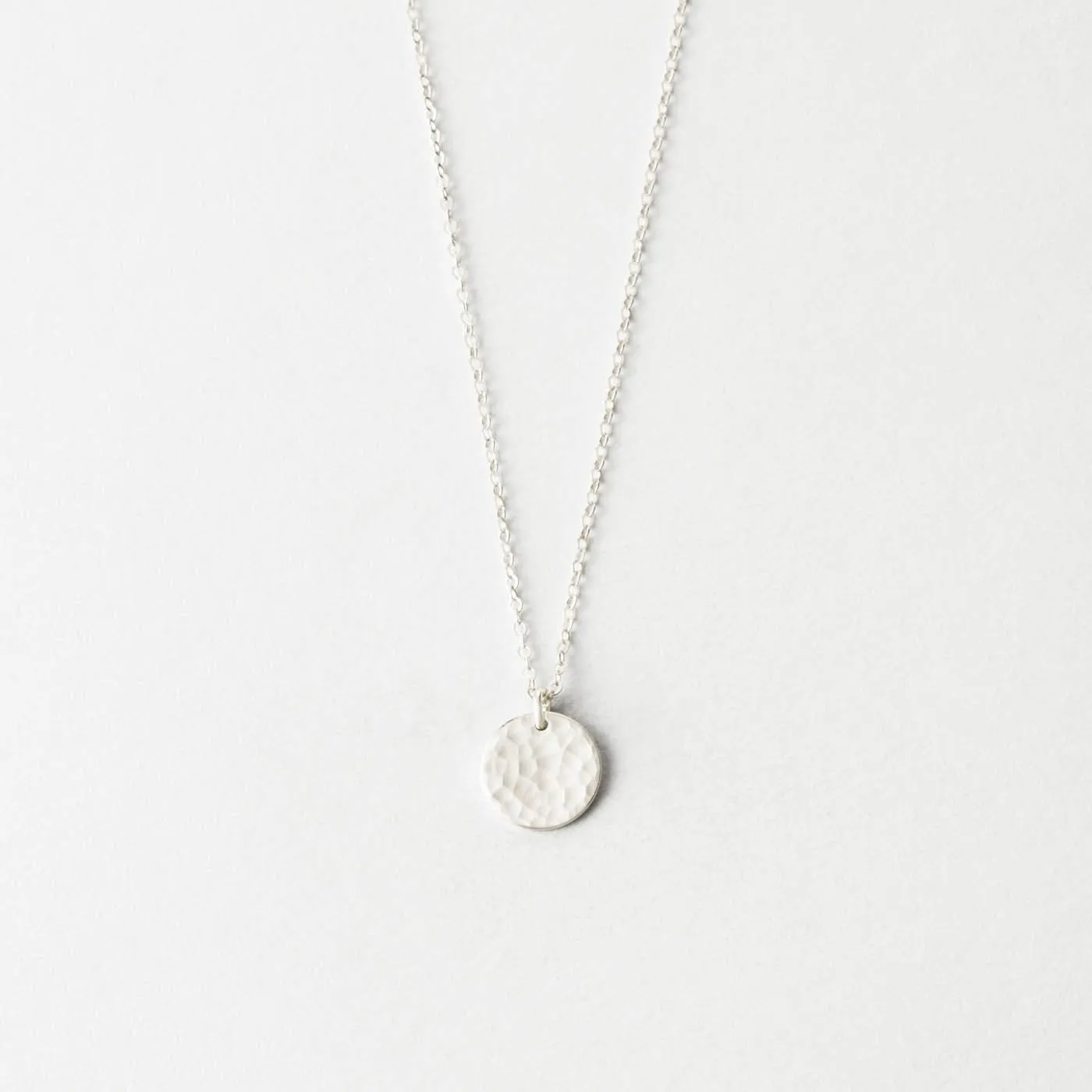 Blank Lor Necklace