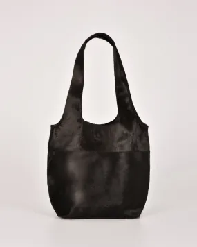 COBB & CO Safari Sorell Leather Tote Pony