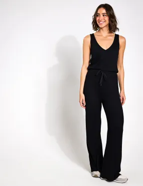 Jetsetter Jumpsuit - Black