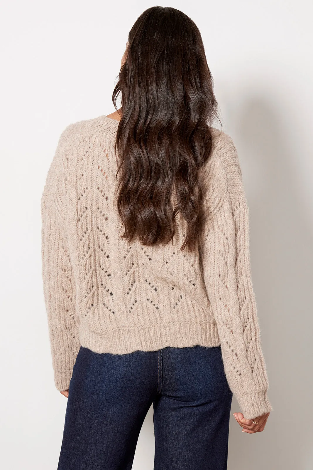 Sade Pullover