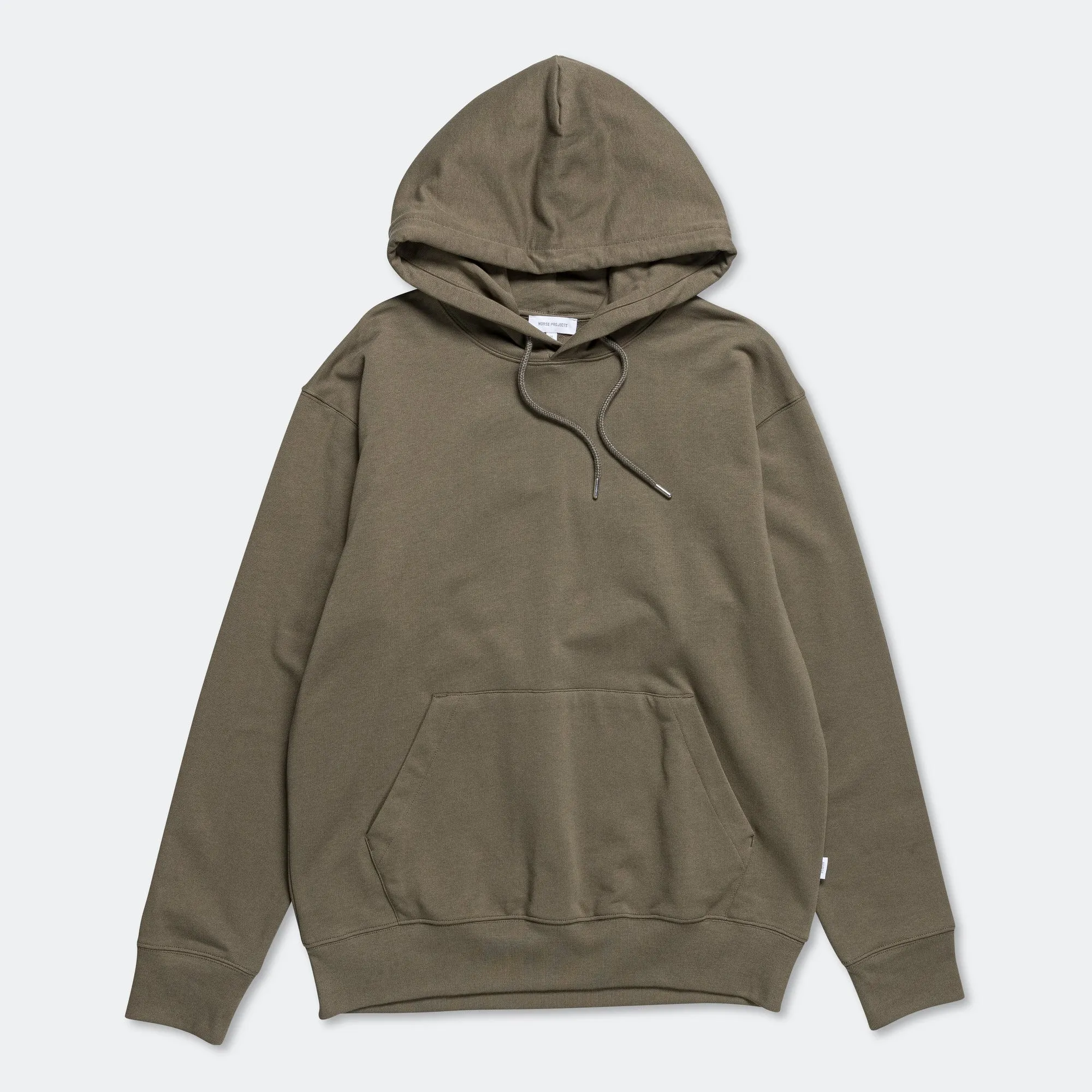 Standard Hoodie - Sediment Green