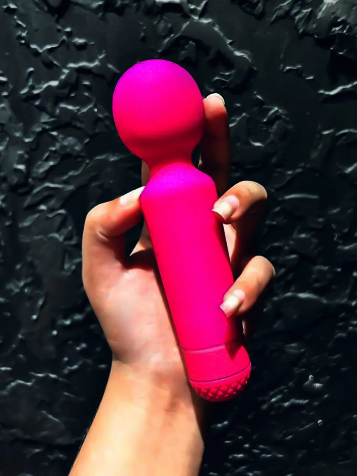 The Mini Wand