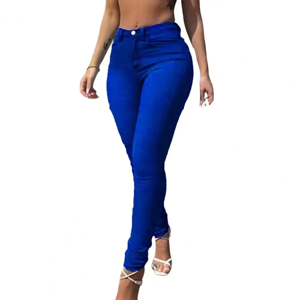 Women Denim Pants Skinny Jeans