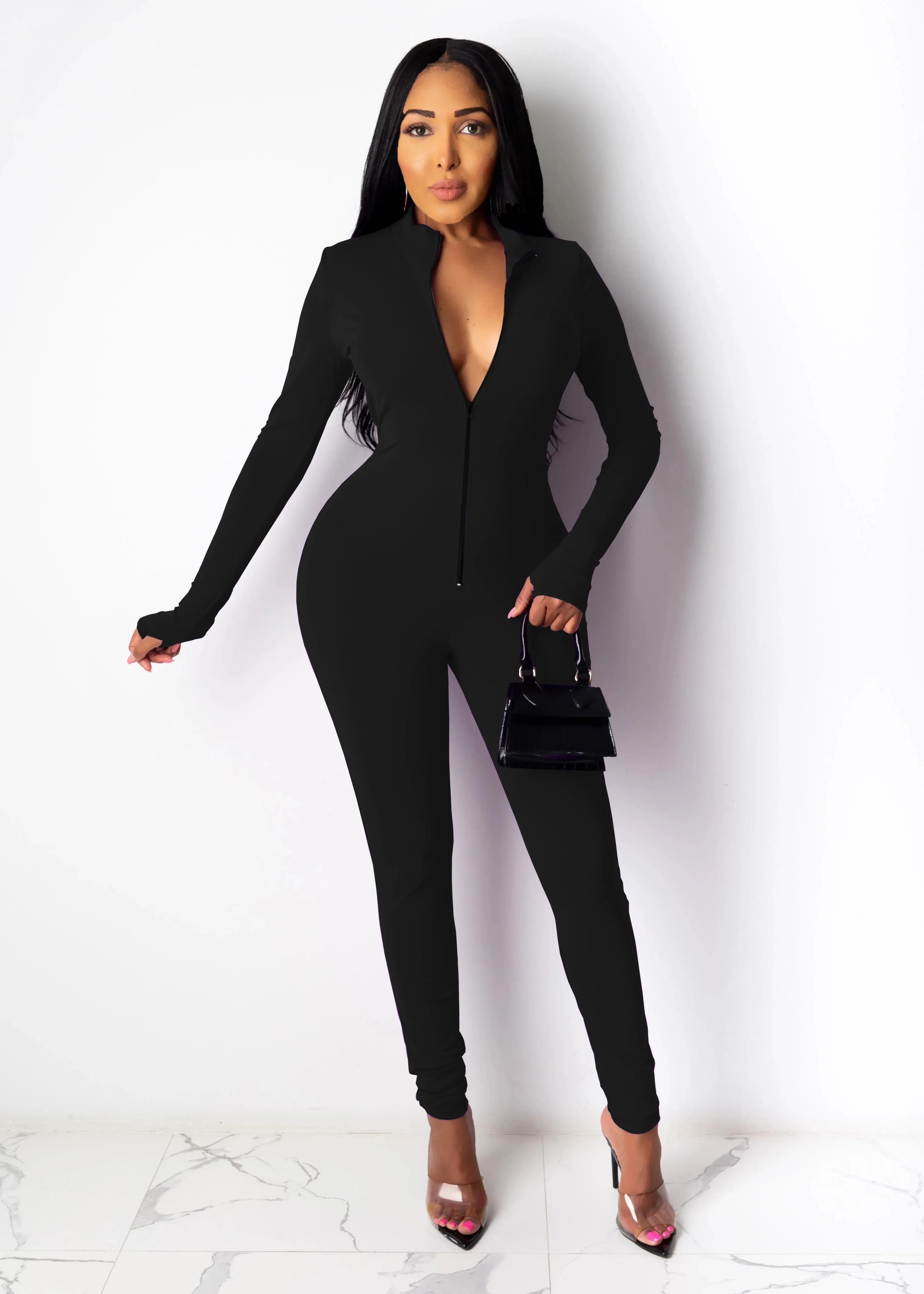 Women One Piece Jumpsuit